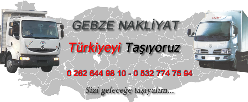 gebze nakliyat